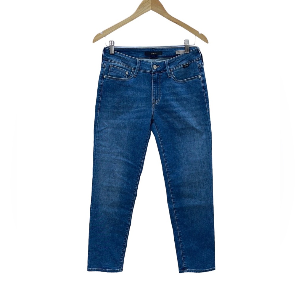 MAVI Emma Petite Slim Boyfriend Size 27